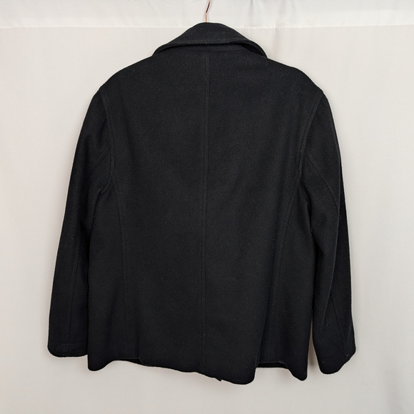 J. Crew Wool Cashmere Peacoat - Picture 2 of 12